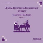 Jazz Harmony Teacher's Handbook - Level 2