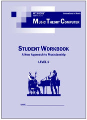 Jazz Harmony (MTC) Student Workbook - Level 1