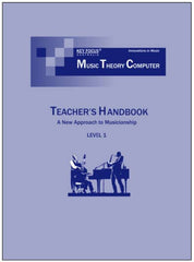 Jazz Harmony (MTC) Teacher’s Handbook - Level 1